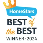 homestars awward 2024